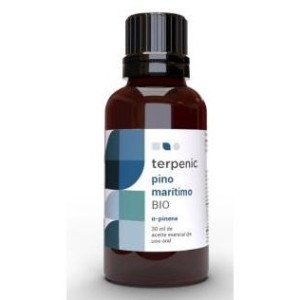 Terpenic Aceite Esencial Pino Maritimo Trementina 30Ml