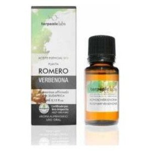 Romero Verbenona (Rosmarinus Officinalis) Bio 30Ml Terpenic
