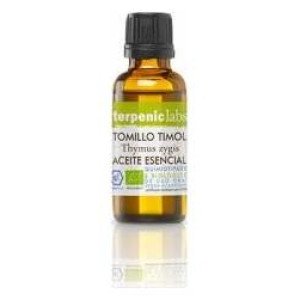 Tomillo Timol Aceite Esencial Bio 30Ml.