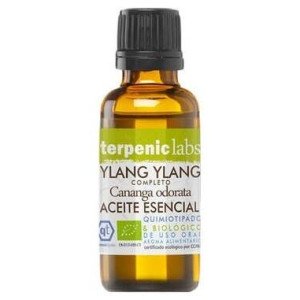 Terpenic Aceite Esencial Ylang Ylang Bio 30Ml