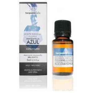 Terpenic Aceite Esencial Manzanilla Azul 30Ml