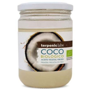 Coco Virgen Aceite Vegetal Bio 400Ml