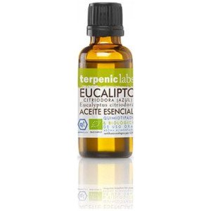 Terpenic Labs Eucalipto Citriodora Azul Bio 30Ml