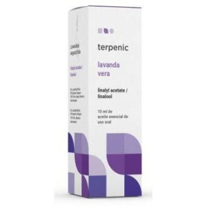 Terpenic Aceite Esencial Lavanda Vera 10Ml