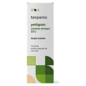 Terpenic Aceite Esencial Petitgrain Limonero 30Ml