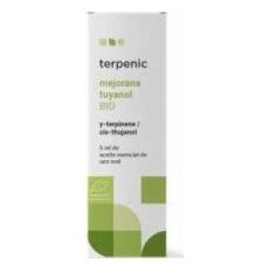 Mejorana Tuyanol Aceite Esencial Bio 5Ml.