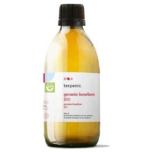 Agua De Geranio Bourbon Hidrolato Bio 500Ml.