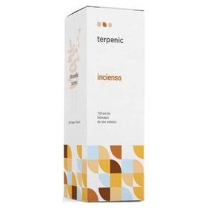 Terpenic Incienso Hidrolato Bio Eco 100Ml