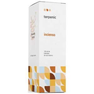 Terpenic Incienso Hidrolato Bio Eco 500Ml
