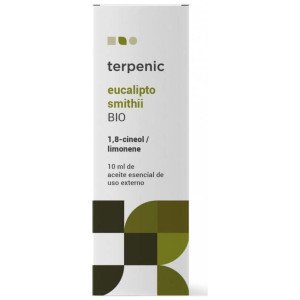 Terpenic Eucalipto Smithii Aceite Esencial Bio 10Ml