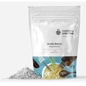 Arcilla Blanca Kaolin 500Gr. 2