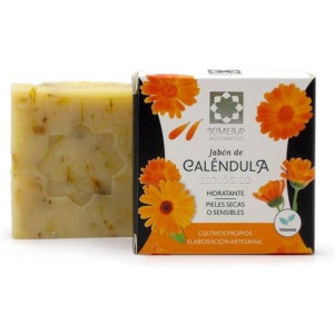 Jabon De Calendula Pastilla 100Gr. Bio Kimera