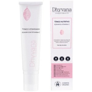 Tónico Nutritivo Dhyvana Unique Beauty® Azahar Con Vitamina C 100Ml