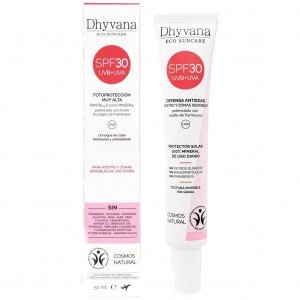 Protector Solar Dhyvana Eco Pediatrics® Spf50+