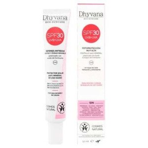 Solar Spf30 Sun Con Acido Hialuronico 50Ml. Eco