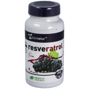 Resveratrol 60caps - Plannatur