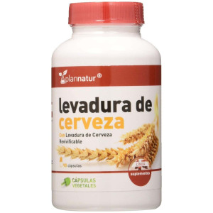 Levadura De Cerveza Revificable 90Cap.