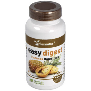 Plannatur Easy Digest 60 Perlas