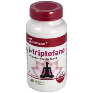 L-Triptofano 60Cap.