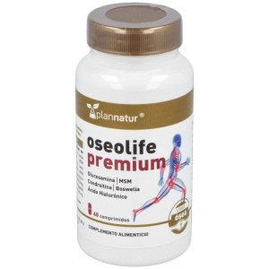 Plannatur Oseolife Premium 60Comp
