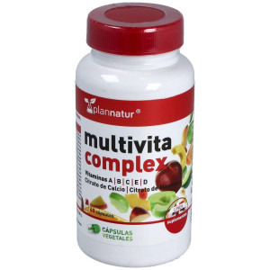Plannatur Multivita Complex 60Caps