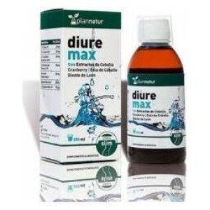 Diure Max Jarabe 250Ml