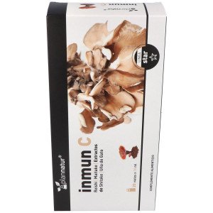 Plannatur Inmun C 20 Ampollas