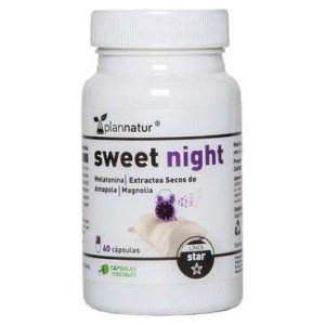 Plannatur Sweet Nigth 60 Perlas
