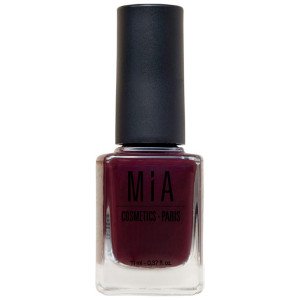 Mia Laurens Paris Bull Blood Esmalte De Uñas 11Ml
