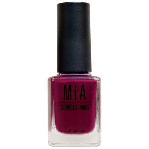 Mia Laurens Paris Burgundy Esmalte De Uñas 11Ml