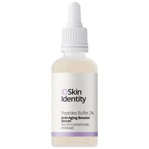 Id Skin Identity Peptides Buffet 2% Serum Concentrado Antiedad 30 Ml