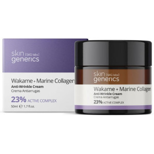 Wakame Crema Antiarrugas 23% 50 Ml