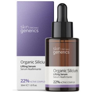 Organic Silicium Serum Reafirmante 22% 30 Ml