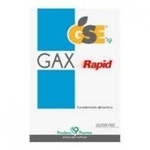 Prodeco Pharma Gse Entero Gax Suplemento Dietético En Tabletas.
