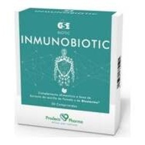 Gse Inmunobiotic 30Comp