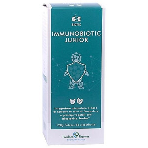Prodeco Pharma Gse Immunobiotic Junior 120G