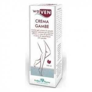Gse Waven Crema Para Piernas 100Ml