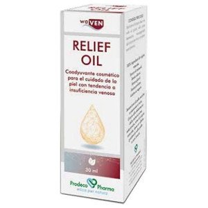 Gse Waven Relief Oil 30Ml