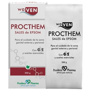 Prodeco Pharma Waven Procthem Sales De Epsom 300G.