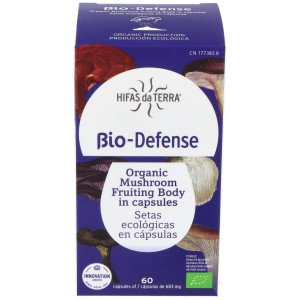Bio-Defense Hdt 60Cap. 3