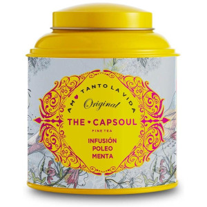 Infusión Granel Menta Poleo 45 Gr