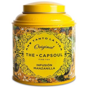 The Capsoul Infusión Granel Manzanilla 45G