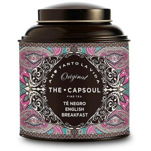 The Capsoul Té Negro English Breakfast 100G