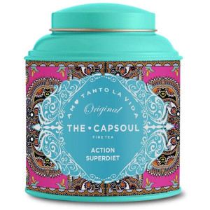 The Capsoul Funcional Superdiet 100G