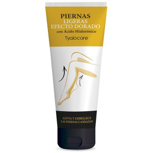 Piernas Ligeras Efecto Dorado Piernas Cansadas 225 Ml