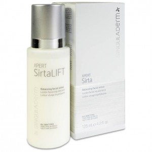 Singuladerm Xpert Sirtalift Tónico Facial Equilibrante, 125 Ml