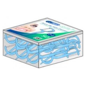 Oratek Arco Hilo Dental Doble Hilo 50 Unidades