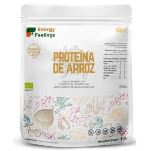 Energy Feelings Proteina Arroz Eco 1Kg