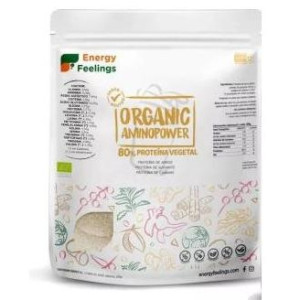 Energy Feelings Organic Aminopower 80% Neutro 500G