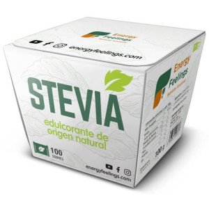 Energy Feelings Estevia 100 Sobres